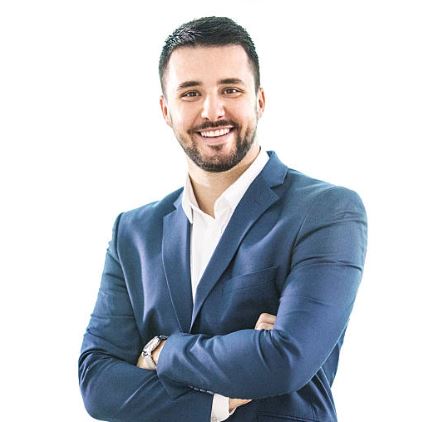 Antonio Garcia Moreno